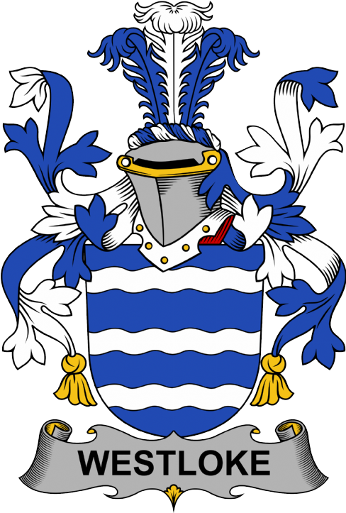 Westloke Coat of Arms